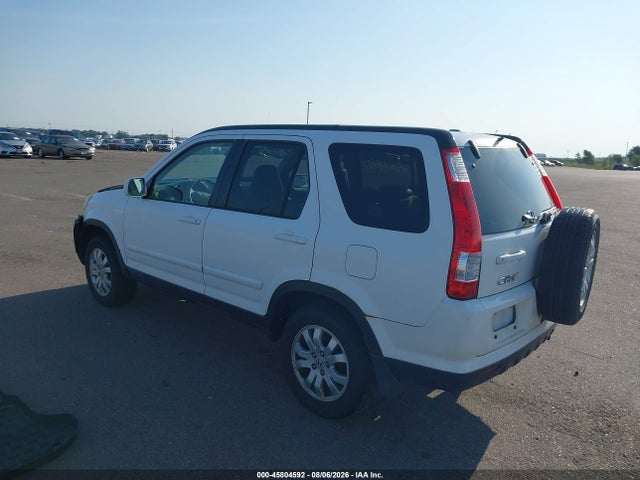 2005 Honda Cr-v Se მანქანა იყიდება აუქციონზე, vin: JHLRD789X5C004024, აუქციონის ნომერი: 45804592