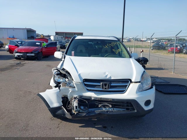2005 Honda Cr-v Se მანქანა იყიდება აუქციონზე, vin: JHLRD789X5C004024, აუქციონის ნომერი: 45804592