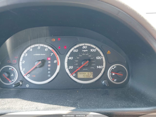 2005 Honda Cr-v Se მანქანა იყიდება აუქციონზე, vin: JHLRD789X5C004024, აუქციონის ნომერი: 45804592