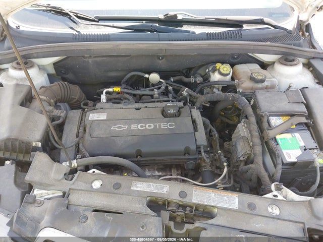 1G1PC5SH3G7106538 Chevrolet Cruze Limited Ls Auto