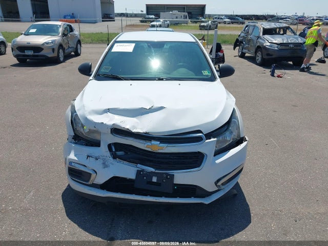 1G1PC5SH3G7106538 Chevrolet Cruze Limited Ls Auto