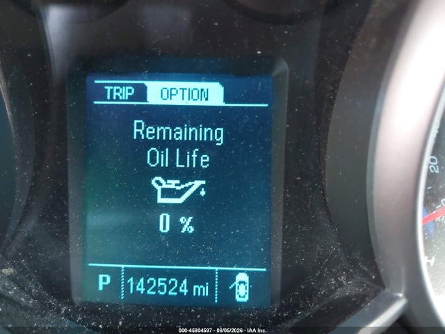 1G1PC5SH3G7106538 Chevrolet Cruze Limited Ls Auto
