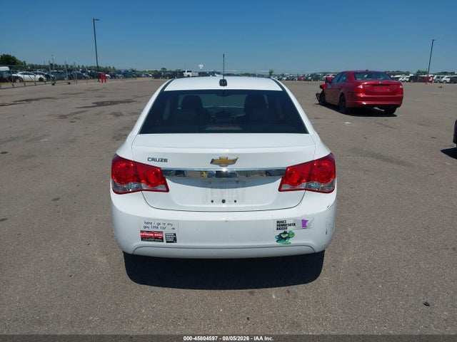 1G1PC5SH3G7106538 Chevrolet Cruze Limited Ls Auto