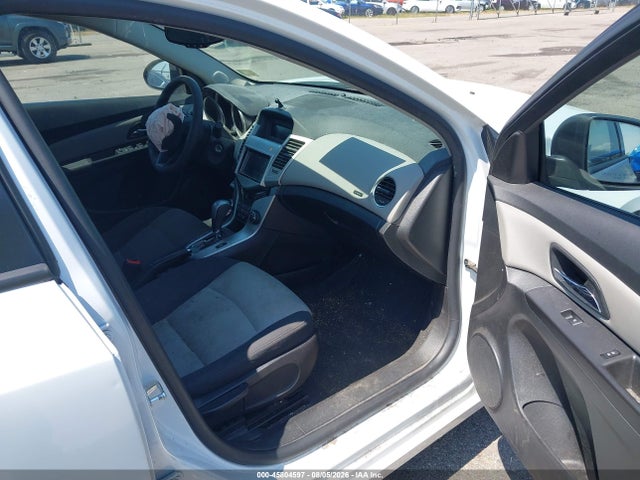 1G1PC5SH3G7106538 Chevrolet Cruze Limited Ls Auto