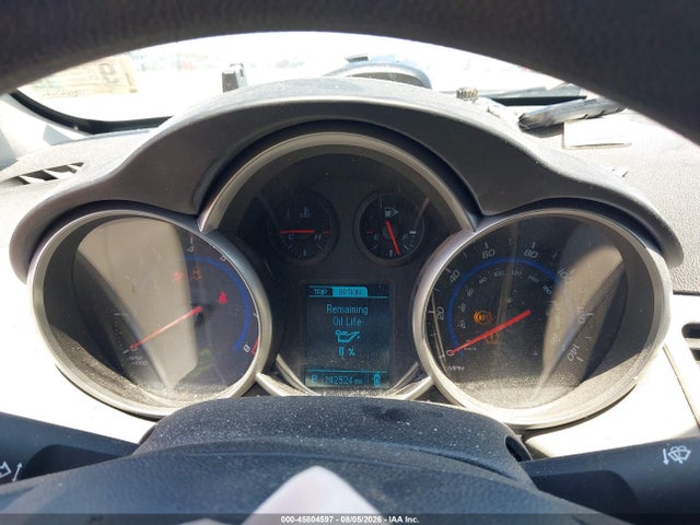 1G1PC5SH3G7106538 Chevrolet Cruze Limited Ls Auto
