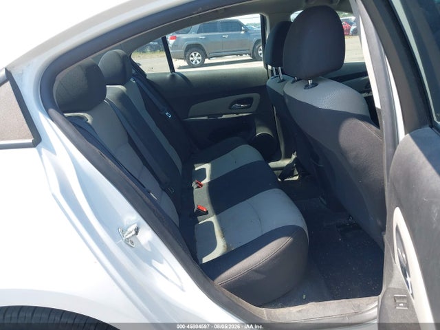 1G1PC5SH3G7106538 Chevrolet Cruze Limited Ls Auto