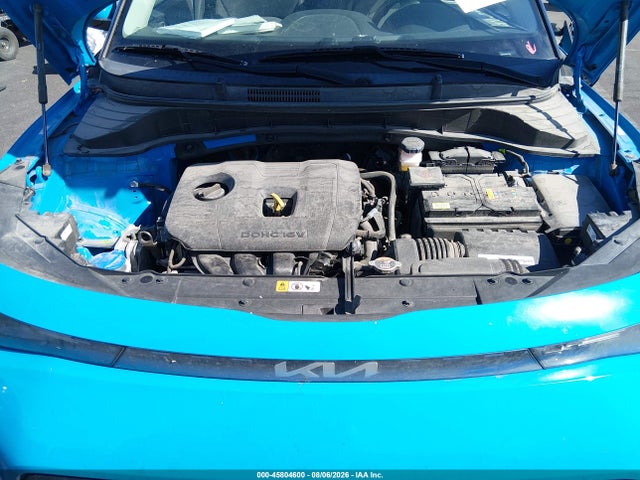 2023 Kia Soul Ex მანქანა იყიდება აუქციონზე, vin: KNDJ33AU1P7196627, აუქციონის ნომერი: 45804600