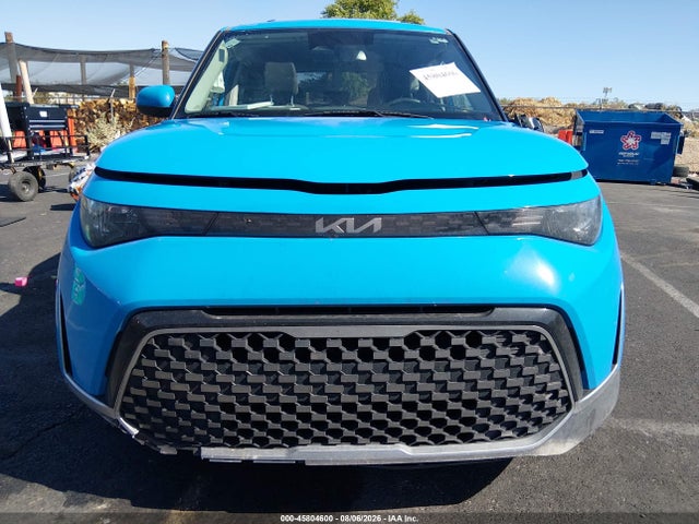 2023 Kia Soul Ex მანქანა იყიდება აუქციონზე, vin: KNDJ33AU1P7196627, აუქციონის ნომერი: 45804600