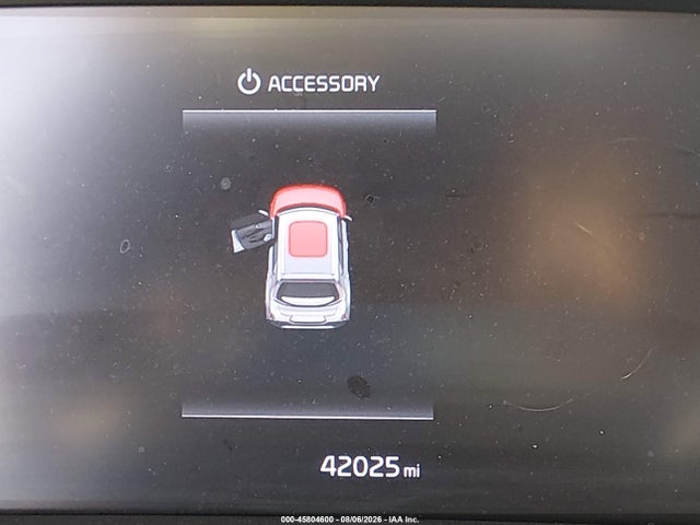 2023 Kia Soul Ex მანქანა იყიდება აუქციონზე, vin: KNDJ33AU1P7196627, აუქციონის ნომერი: 45804600