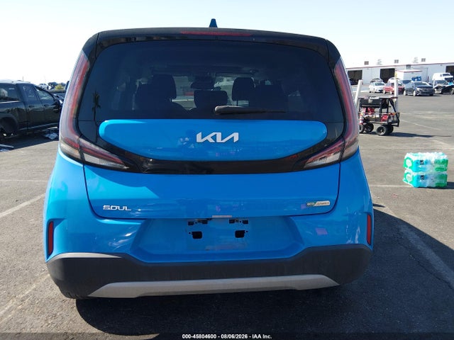 2023 Kia Soul Ex მანქანა იყიდება აუქციონზე, vin: KNDJ33AU1P7196627, აუქციონის ნომერი: 45804600