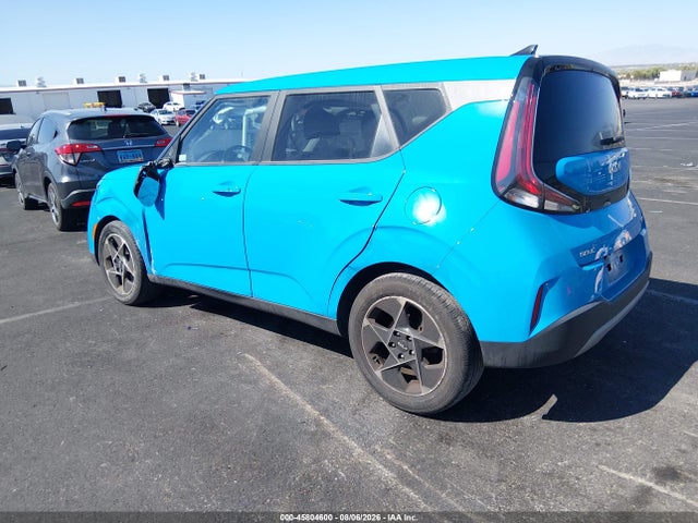 2023 Kia Soul Ex მანქანა იყიდება აუქციონზე, vin: KNDJ33AU1P7196627, აუქციონის ნომერი: 45804600