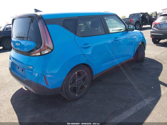 2023 Kia Soul Ex მანქანა იყიდება აუქციონზე, vin: KNDJ33AU1P7196627, აუქციონის ნომერი: 45804600