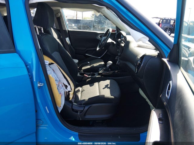 2023 Kia Soul Ex მანქანა იყიდება აუქციონზე, vin: KNDJ33AU1P7196627, აუქციონის ნომერი: 45804600