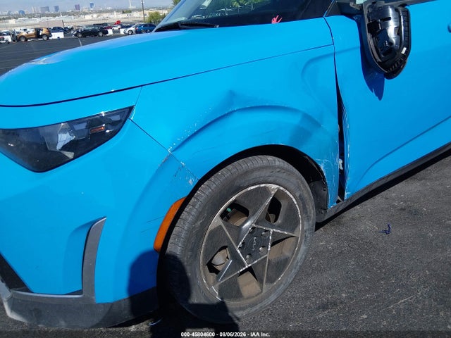 2023 Kia Soul Ex მანქანა იყიდება აუქციონზე, vin: KNDJ33AU1P7196627, აუქციონის ნომერი: 45804600