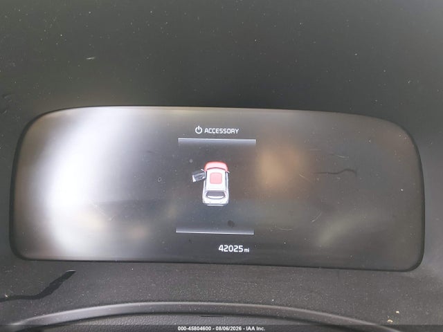 2023 Kia Soul Ex მანქანა იყიდება აუქციონზე, vin: KNDJ33AU1P7196627, აუქციონის ნომერი: 45804600