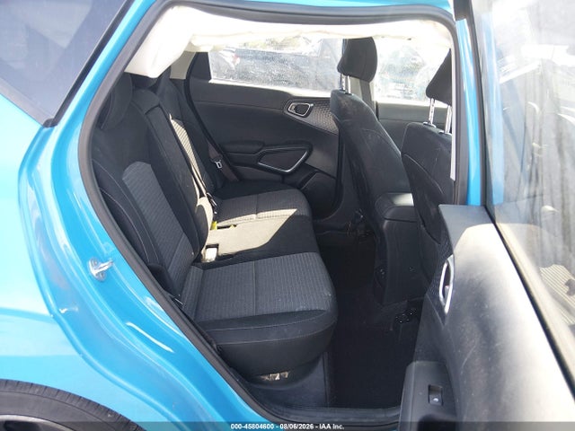 2023 Kia Soul Ex მანქანა იყიდება აუქციონზე, vin: KNDJ33AU1P7196627, აუქციონის ნომერი: 45804600