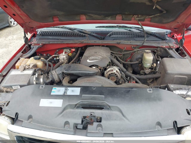 45804601 :رقم المزاد ، 2GTEC19V721152964 vin ، 2002 Gmc Sierra 1500 Sle مزاد بيع