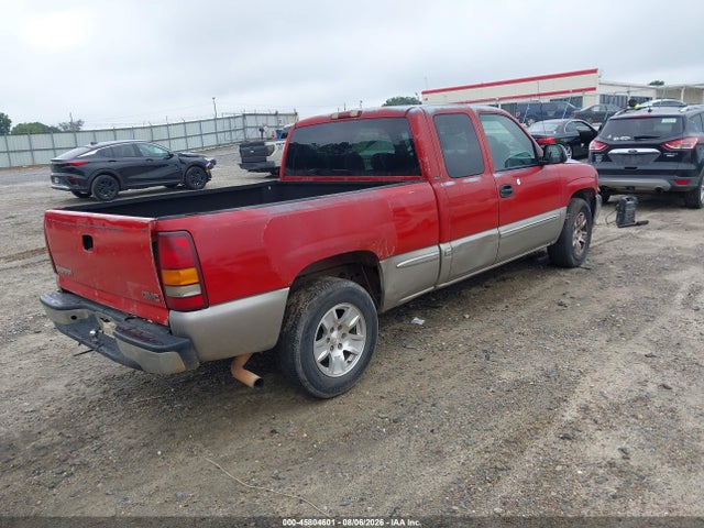 45804601 :رقم المزاد ، 2GTEC19V721152964 vin ، 2002 Gmc Sierra 1500 Sle مزاد بيع