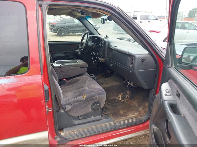 45804601 :رقم المزاد ، 2GTEC19V721152964 vin ، 2002 Gmc Sierra 1500 Sle مزاد بيع