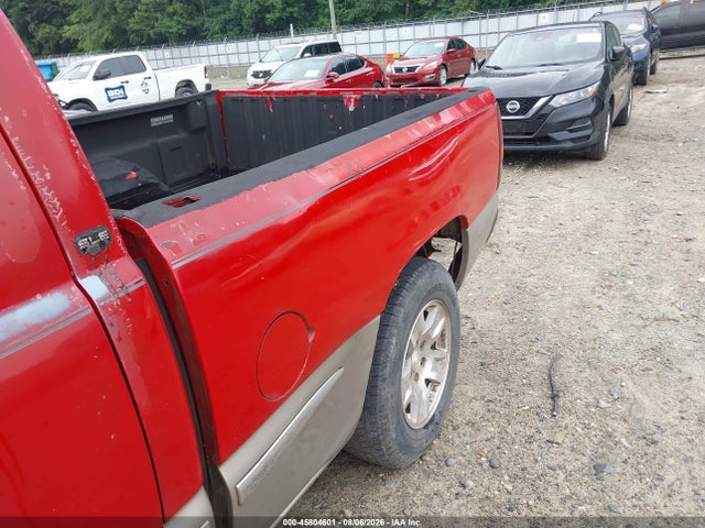 45804601 :رقم المزاد ، 2GTEC19V721152964 vin ، 2002 Gmc Sierra 1500 Sle مزاد بيع