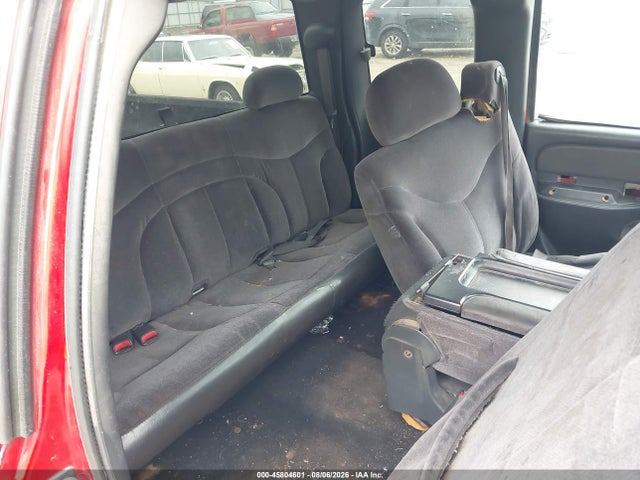 45804601 :رقم المزاد ، 2GTEC19V721152964 vin ، 2002 Gmc Sierra 1500 Sle مزاد بيع