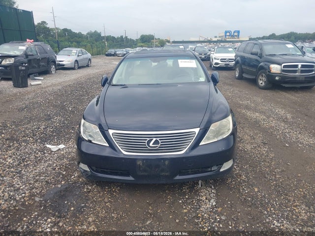 Продаж на аукціоні авто 2009 Lexus Ls 460, vin: JTHCL46F495003537, номер лоту: 45804603