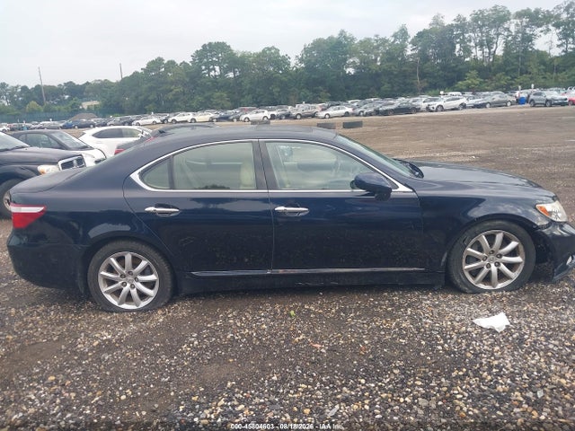 Продаж на аукціоні авто 2009 Lexus Ls 460, vin: JTHCL46F495003537, номер лоту: 45804603