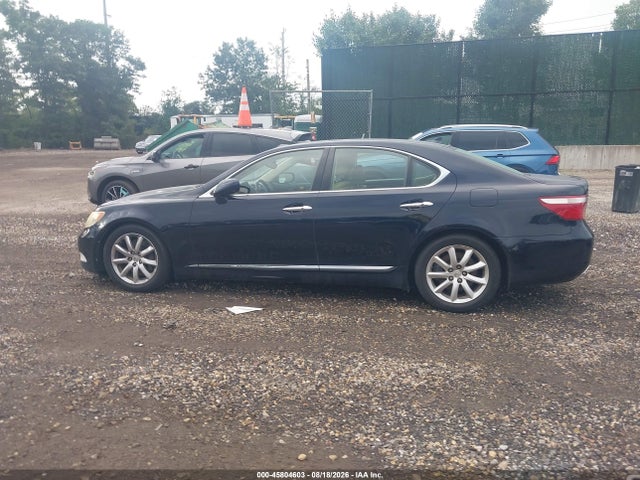 Продаж на аукціоні авто 2009 Lexus Ls 460, vin: JTHCL46F495003537, номер лоту: 45804603