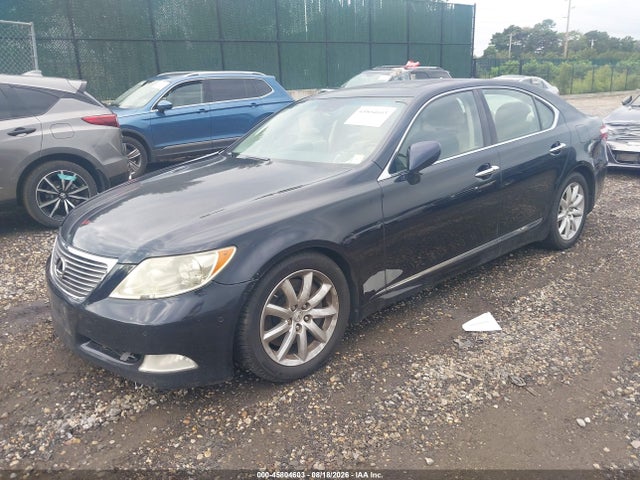 Продаж на аукціоні авто 2009 Lexus Ls 460, vin: JTHCL46F495003537, номер лоту: 45804603