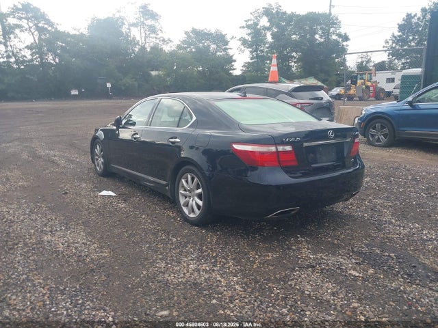 Продаж на аукціоні авто 2009 Lexus Ls 460, vin: JTHCL46F495003537, номер лоту: 45804603