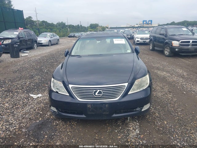Продаж на аукціоні авто 2009 Lexus Ls 460, vin: JTHCL46F495003537, номер лоту: 45804603