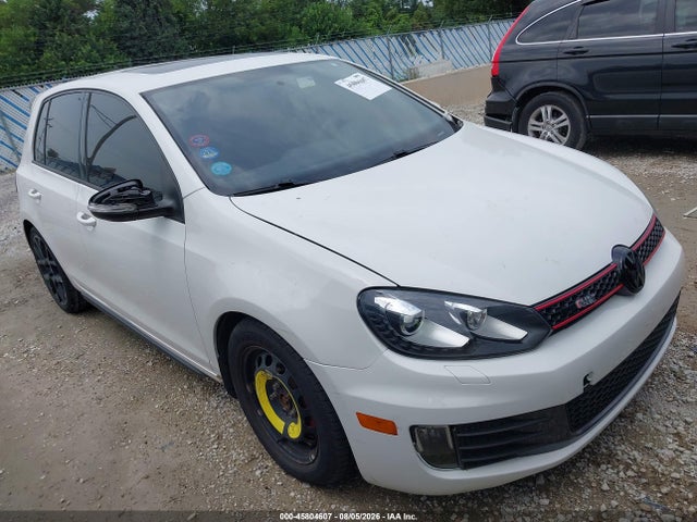 Продаж на аукціоні авто 2013 Volkswagen Gti Drivers Edition, vin: WVWHD7AJ3DW130168, номер лоту: 45804607