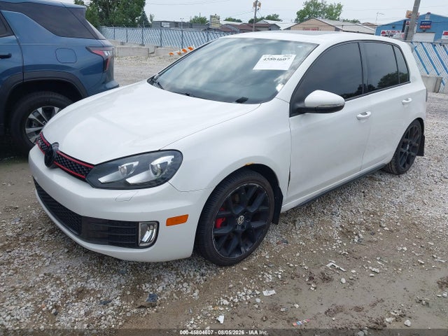 2013 Volkswagen Gti Drivers Edition მანქანა იყიდება აუქციონზე, vin: WVWHD7AJ3DW130168, აუქციონის ნომერი: 45804607