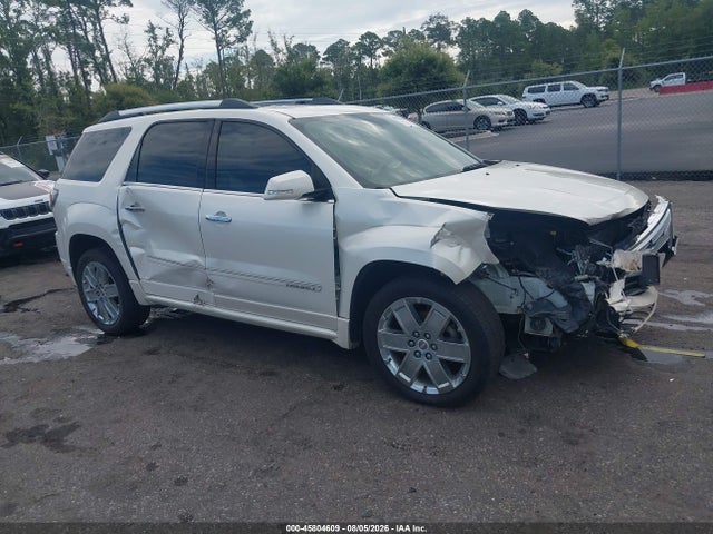 Продаж на аукціоні авто 2014 Gmc Acadia Denali, vin: 1GKKVTKD1EJ341697, номер лоту: 45804609