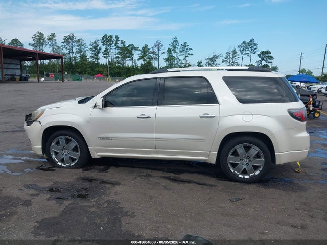 Продаж на аукціоні авто 2014 Gmc Acadia Denali, vin: 1GKKVTKD1EJ341697, номер лоту: 45804609