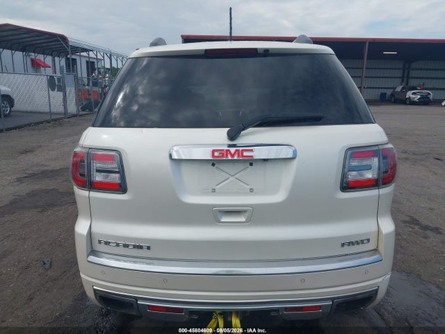 Продаж на аукціоні авто 2014 Gmc Acadia Denali, vin: 1GKKVTKD1EJ341697, номер лоту: 45804609