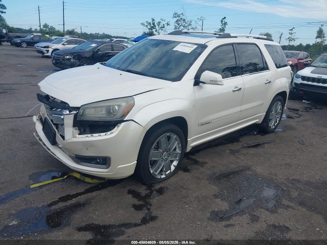 Продаж на аукціоні авто 2014 Gmc Acadia Denali, vin: 1GKKVTKD1EJ341697, номер лоту: 45804609