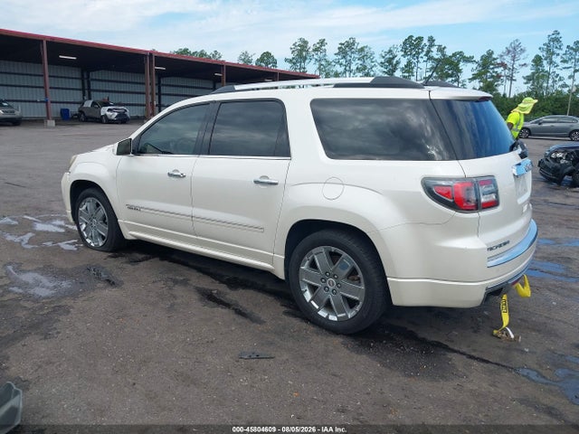 Продаж на аукціоні авто 2014 Gmc Acadia Denali, vin: 1GKKVTKD1EJ341697, номер лоту: 45804609