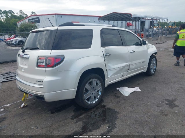 Продаж на аукціоні авто 2014 Gmc Acadia Denali, vin: 1GKKVTKD1EJ341697, номер лоту: 45804609