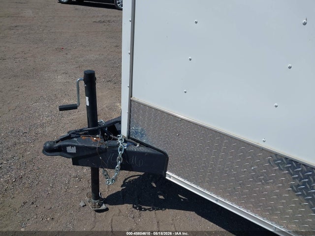 Interstate Trailer 26' Enclosed Cargo 2024 1UK500L2XR1108616 Image 10