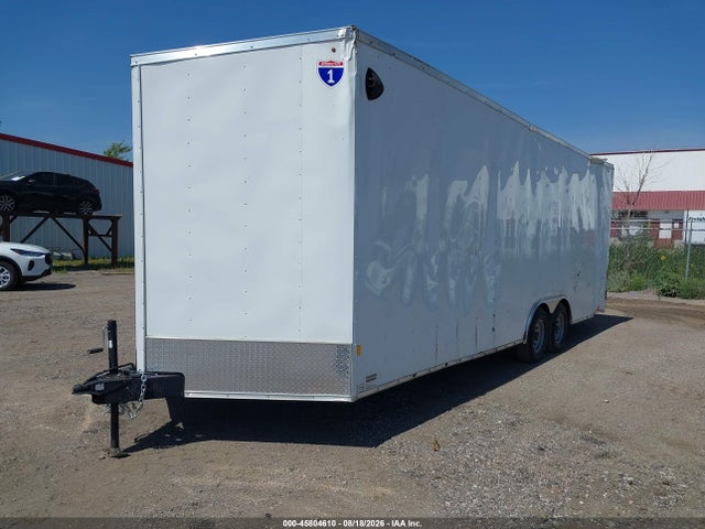 Interstate Trailer 26' Enclosed Cargo 2024 1UK500L2XR1108616 Image 2