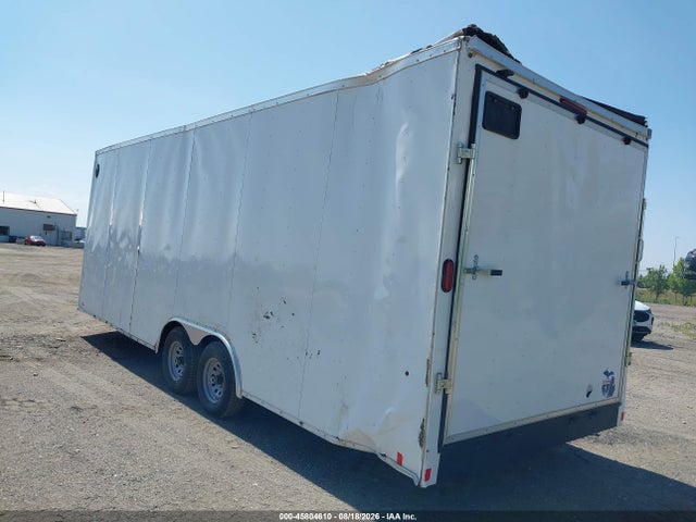 Interstate Trailer 26' Enclosed Cargo 2024 1UK500L2XR1108616 Image 3