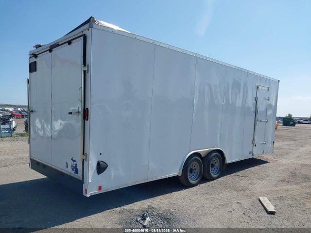 Interstate Trailer 26' Enclosed Cargo 2024 1UK500L2XR1108616 Image 4