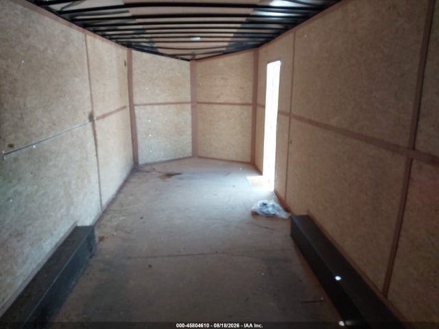 Interstate Trailer 26' Enclosed Cargo 2024 1UK500L2XR1108616 Image 5