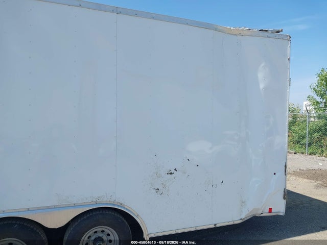 Interstate Trailer 26' Enclosed Cargo 2024 1UK500L2XR1108616 Image 6