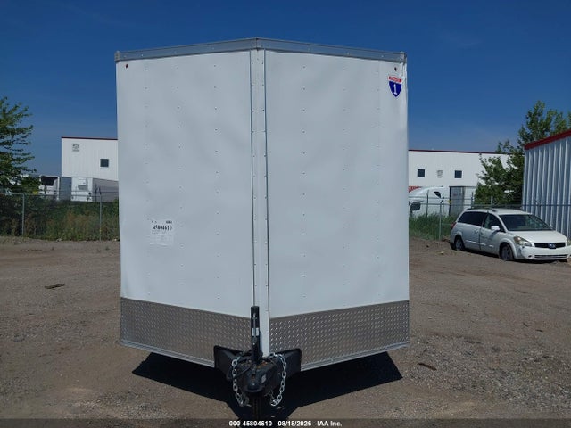 Interstate Trailer 26' Enclosed Cargo 2024 1UK500L2XR1108616 Image 7