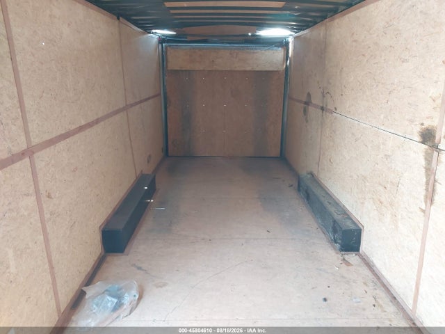 Interstate Trailer 26' Enclosed Cargo 2024 1UK500L2XR1108616 Image 8