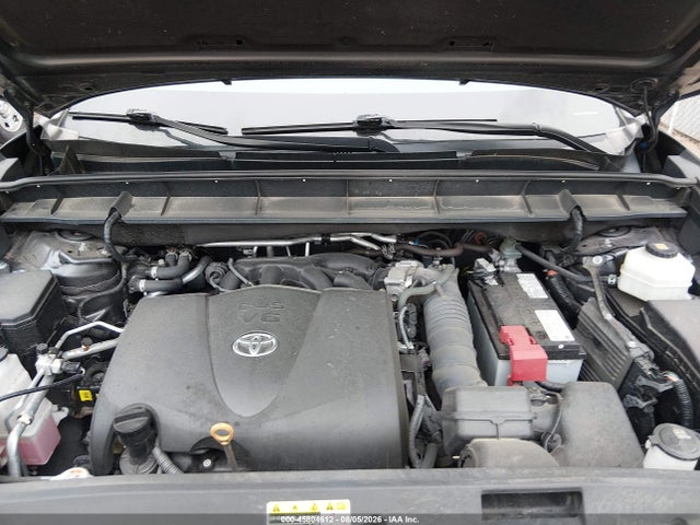 2020 Toyota Highlander Xle მანქანა იყიდება აუქციონზე, vin: 5TDHZRBH9LS047688, აუქციონის ნომერი: 45804612