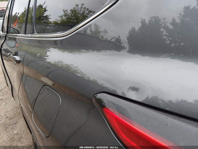 2020 Toyota Highlander Xle მანქანა იყიდება აუქციონზე, vin: 5TDHZRBH9LS047688, აუქციონის ნომერი: 45804612