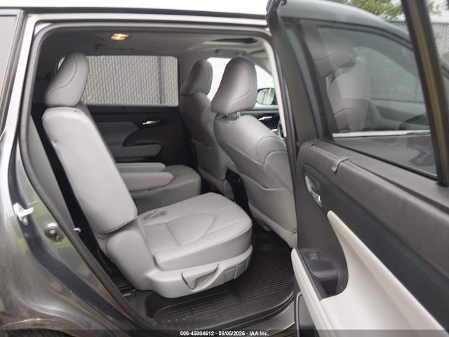 2020 Toyota Highlander Xle მანქანა იყიდება აუქციონზე, vin: 5TDHZRBH9LS047688, აუქციონის ნომერი: 45804612